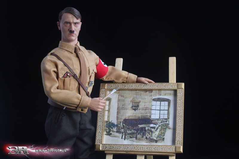 Illustration for article titled Nazi Germany Toys Look Less Dangerous (But More Creepy) Than the Real Thing